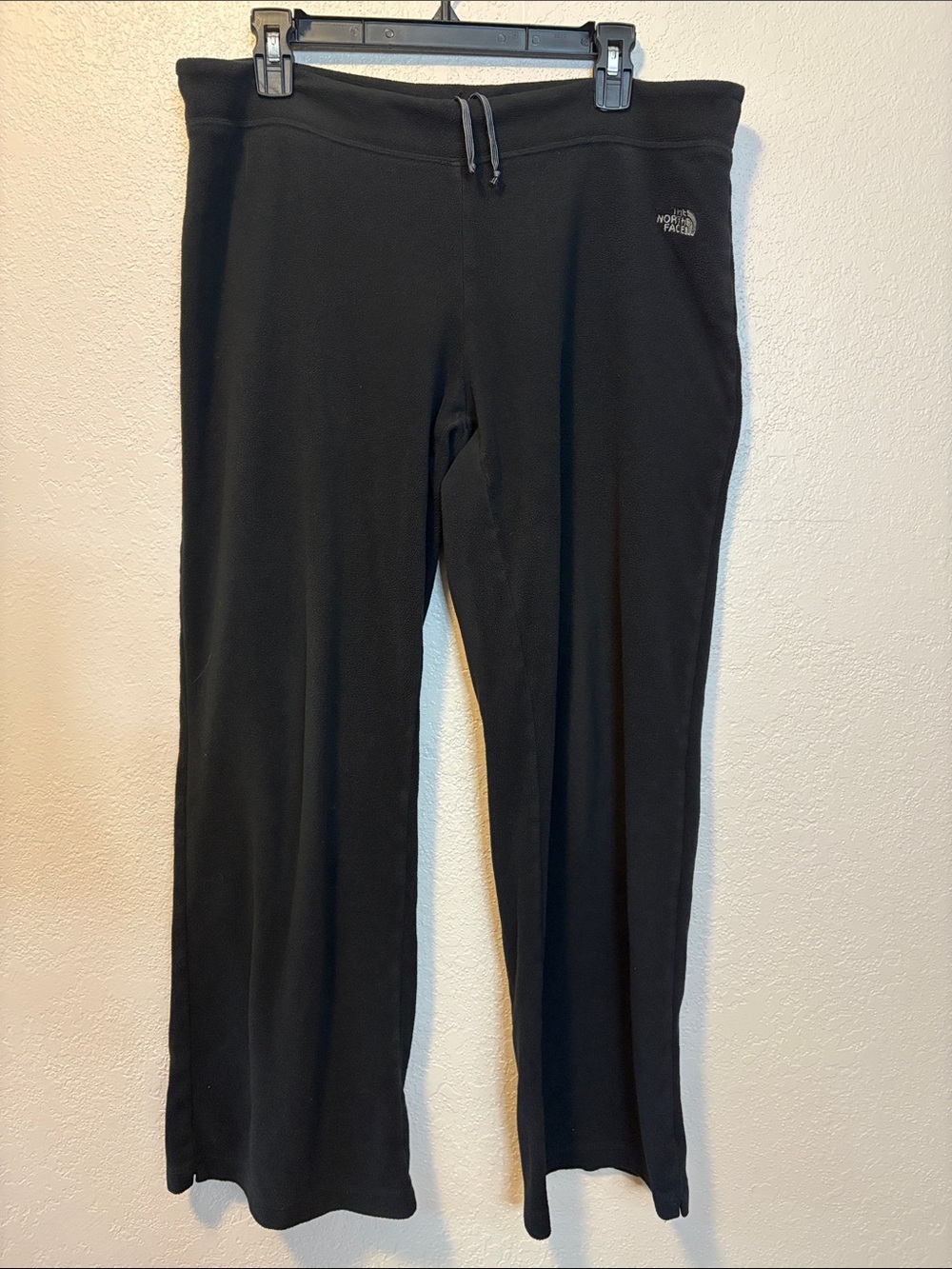 The North Face Polartec fleece lounge pants M